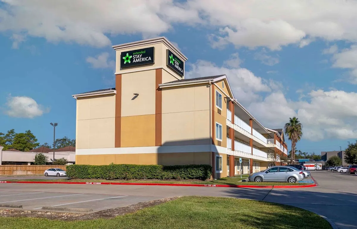 Extended Stay America Suites- Houston - The Woodlands