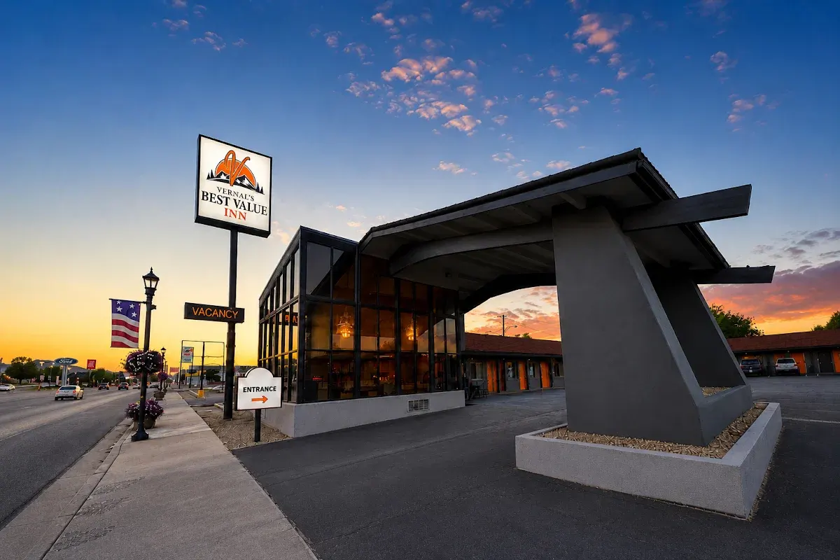Vernal’s Best Value Inn