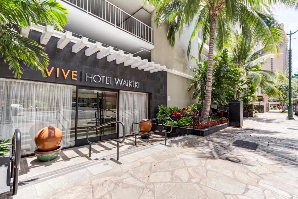 VlVE HOTEL WAIKIKI