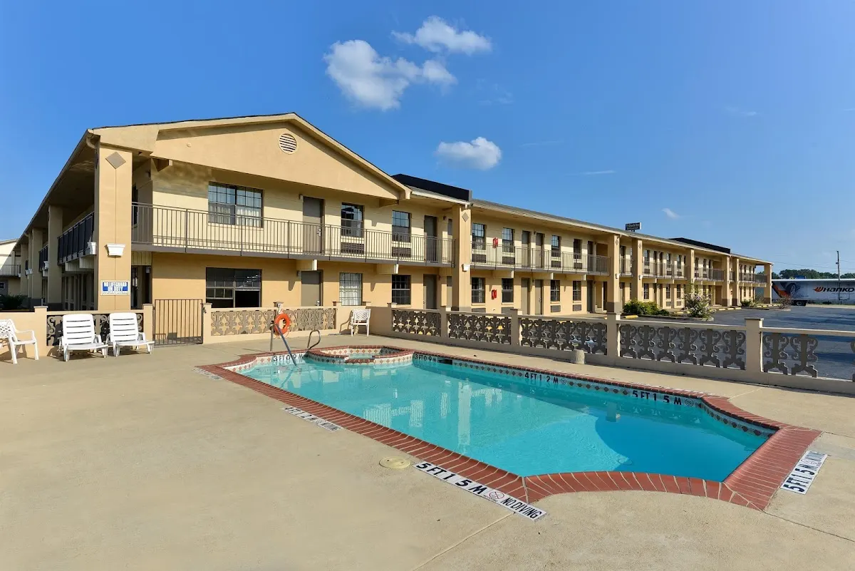 Americas Best Value Inn & Suites Arkadelphia