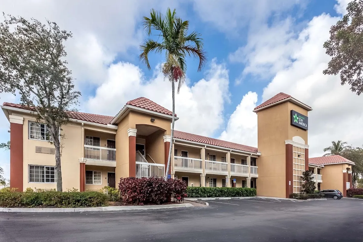 Extended Stay America Suites- Miami - Airport - Doral