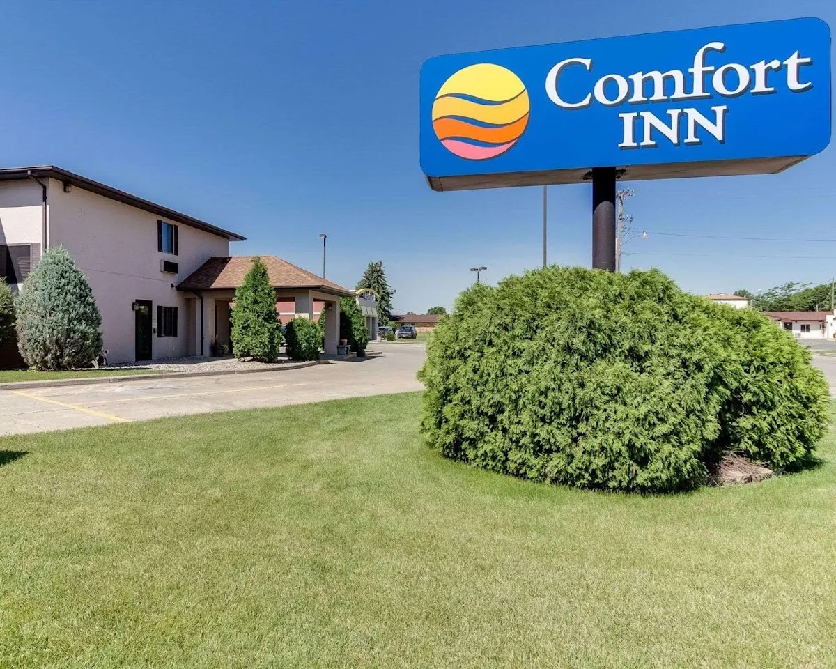 Comfort Inn Jamestown South