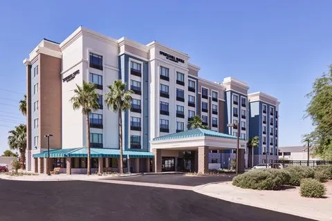 SpringHill Suites by Marriott Phoenix Tempe/Airport