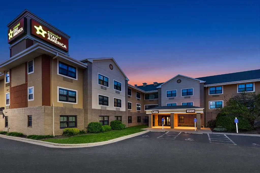 Extended Stay America Suites- Cleveland - Brooklyn