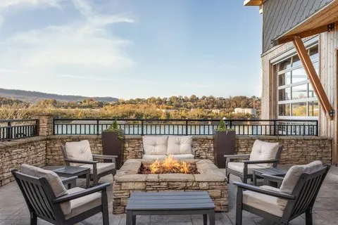 SpringHill Suites by Marriott Chattanooga Downtown/Cameron Harbor