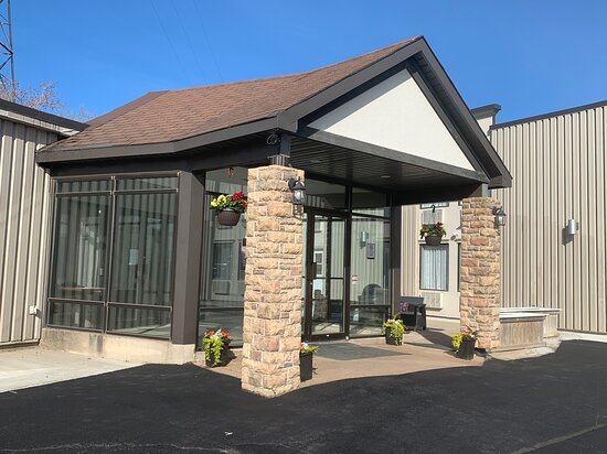 Travelodge by Wyndham Miramichi New Brunswick